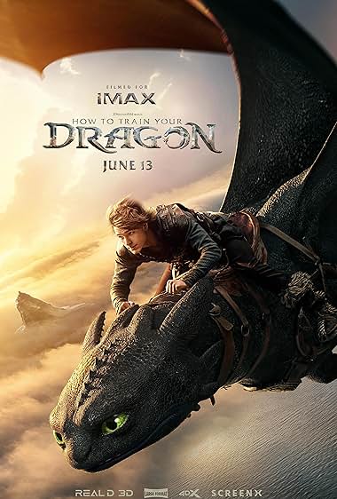 How to Train Your Dragon (2025)