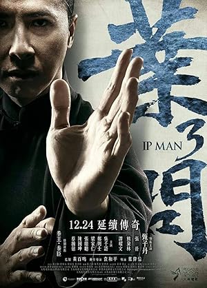 Ip Man 3 (2015)