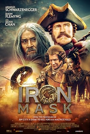 Iron Mask (2019)