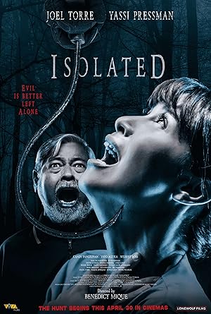 Isolated (2025)