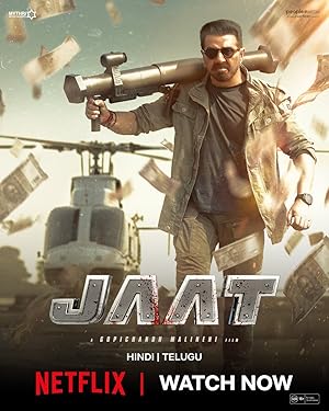 Jaat (2025)