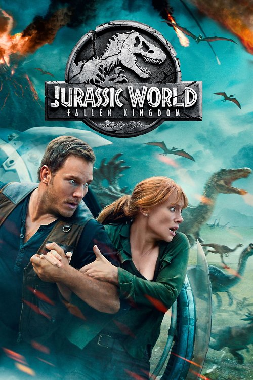 Jurassic World Fallen Kingdom (2018)