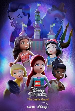 LEGO Disney Princess: Villains Unite (2025)