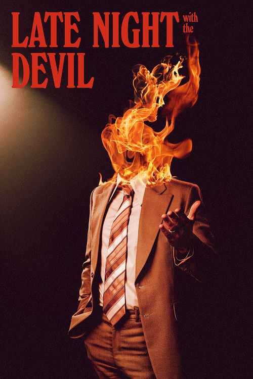 Late Night with the Devil (2023)