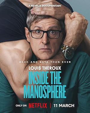 Louis Theroux Inside the Manosphere (2026)