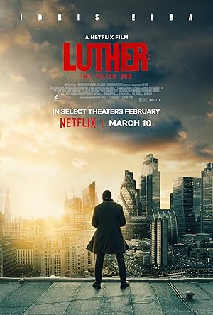 Luther The Fallen Sun (2023)
