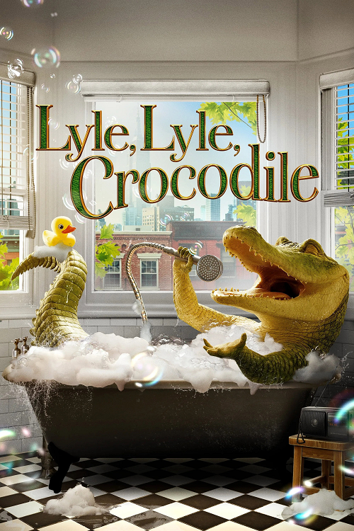 Lyle, Lyle, Crocodile (2022)