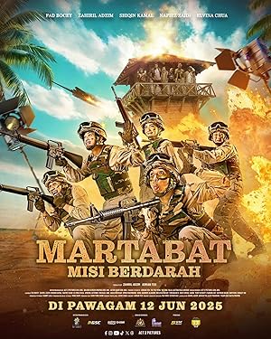 Martabat: Misi Berdarah (2025)