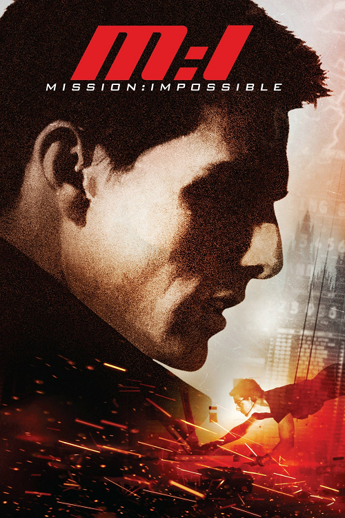 Mission Impossible (1996) ผ่าปฏิบัติการสะท้านโลก