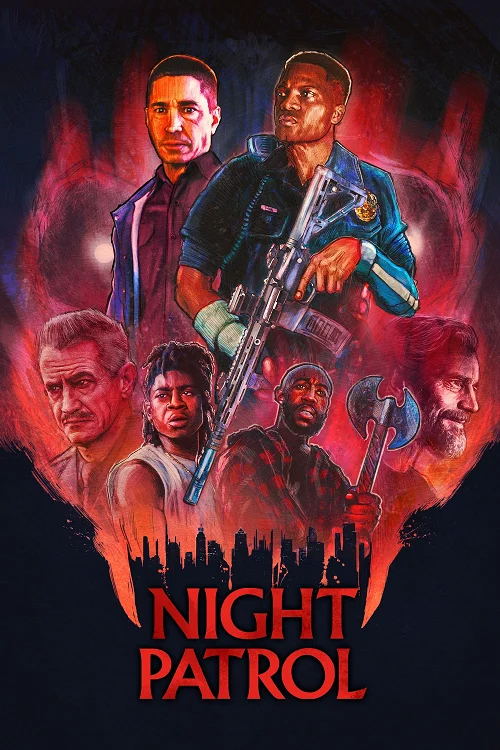 Night Patrol (2024)