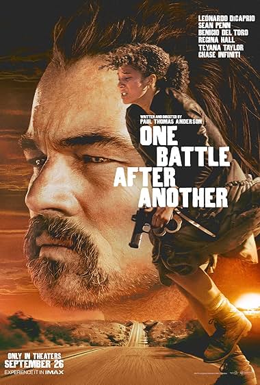 One Battle After Another (2025)