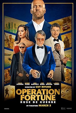 Operation Fortune Ruse de Guerre (2023)