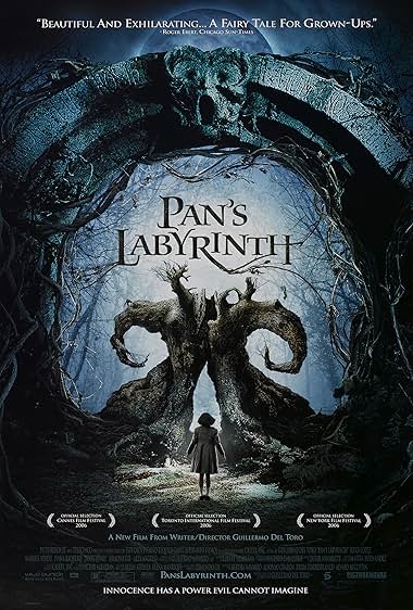 Pan’s Labyrinth (2007)