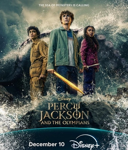 Percy Jackson and the Olympians (2025)