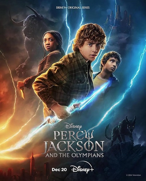 Percy Jackson and the Olympians (2023)