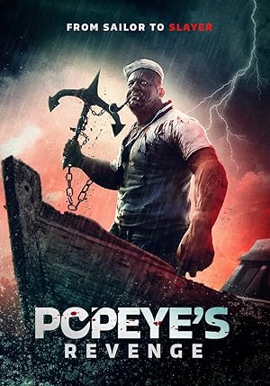 Popeye’s Revenge (2025)