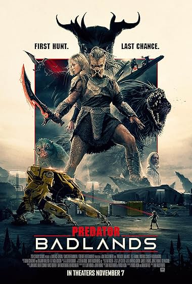 Predator Badlands (2025)