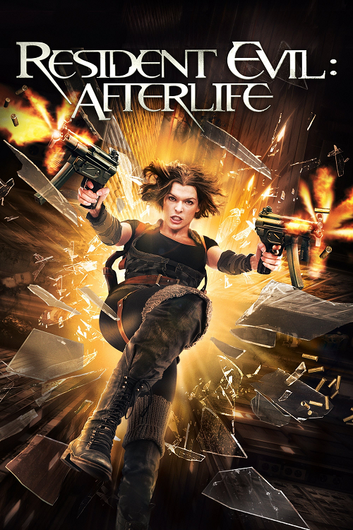 Resident Evil Afterlife (2010)