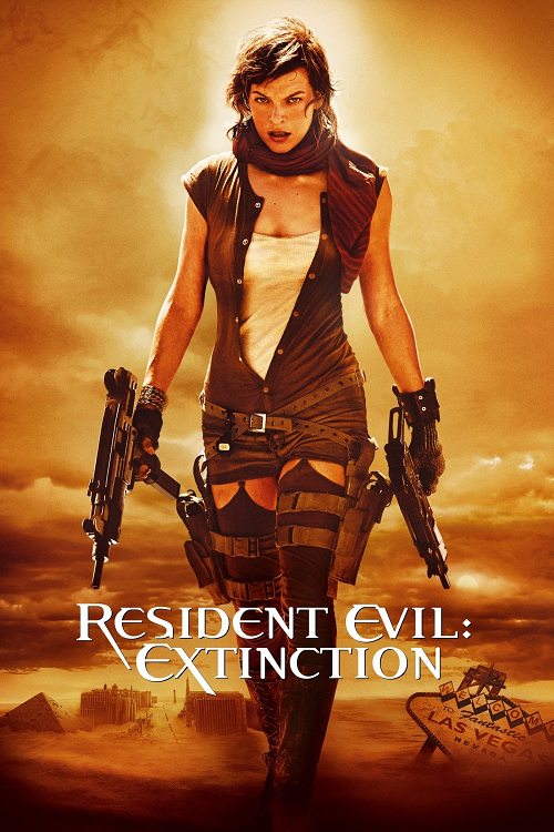 Resident Evil Extinction (2007)