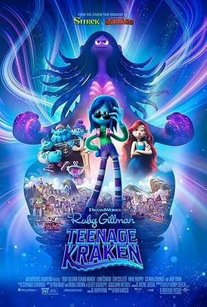 Ruby Gillman Teenage Kraken (2023)
