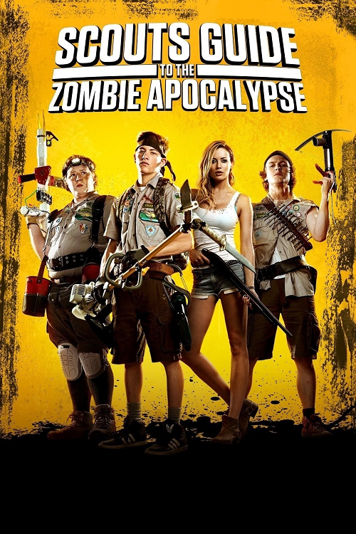 Scouts Guide to the Zombie Apocalypse (2015)