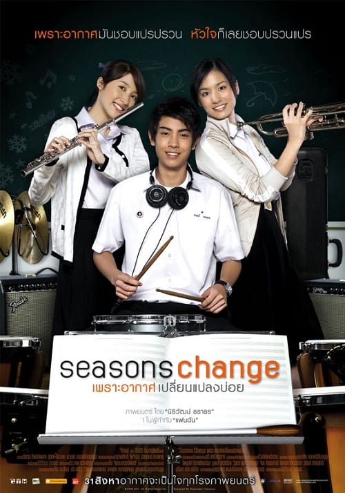 เพราะอากาศเปลี่ยนแปลงบ่อย (2006)