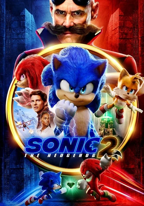Sonic the Hedgehog 2 (2022)