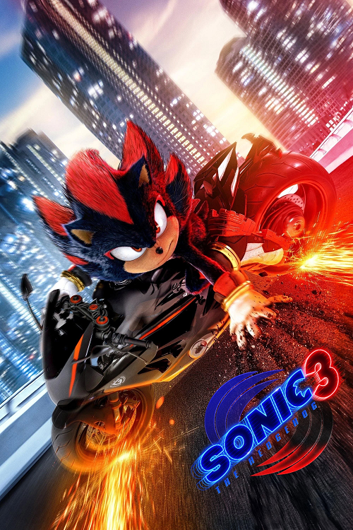 Sonic the Hedgehog 3 (2024)