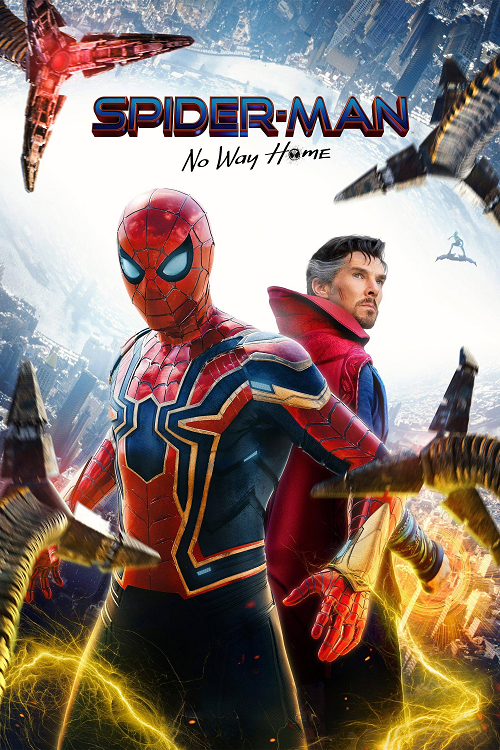 Spider-Man: Far from Home (2019)