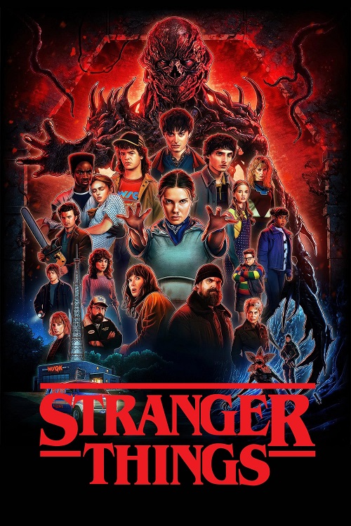 Stranger Things (2016)