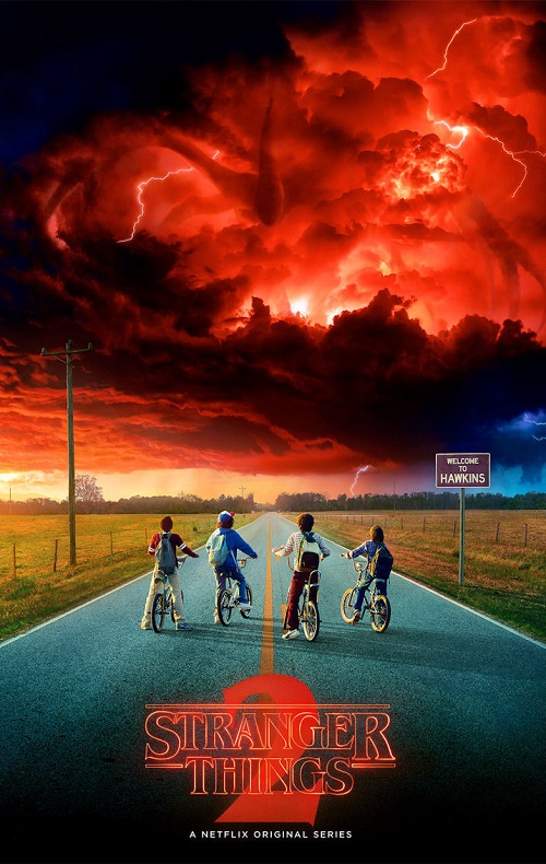 Stranger Things (2017)