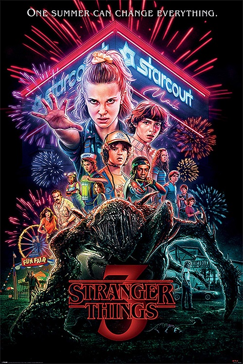 Stranger Things (2019)