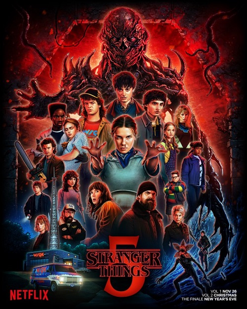Stranger Things (2025)