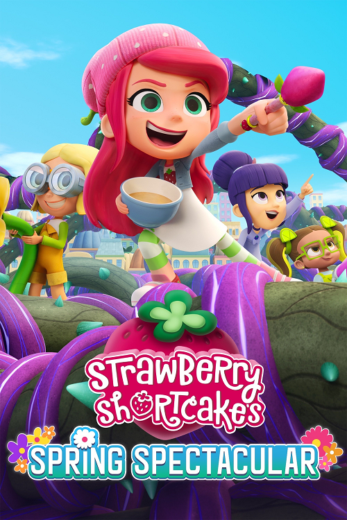Strawberry Shortcake’s Spring Spectacular (2024)