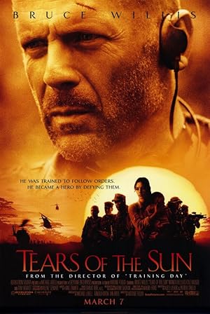 Tears of the Sun (2003)