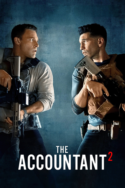 The Accountant 2 (2025)