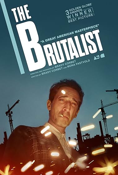 The Brutalist (2025)