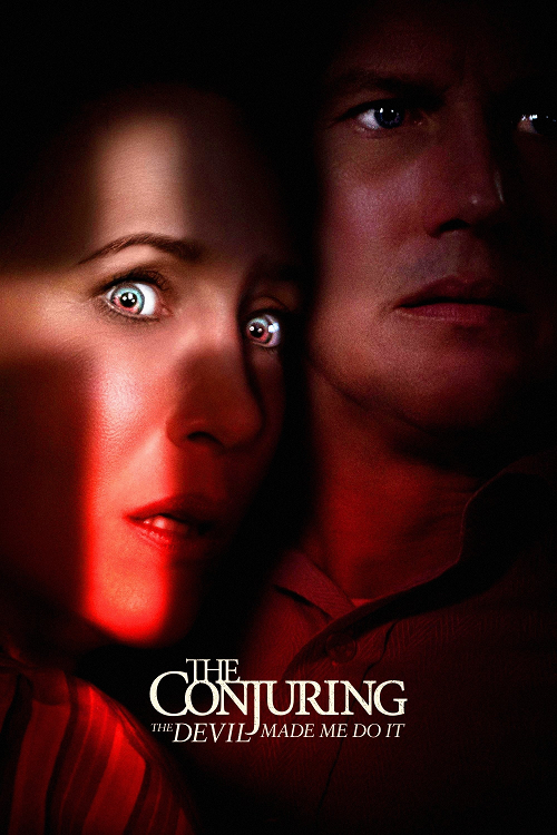The Conjuring: The Devil Made Me Do It (2021)
