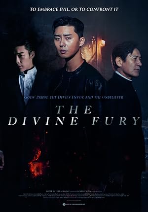 The Divine Fury (2019)