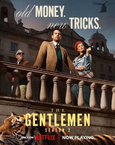 The Gentlemen (2026)