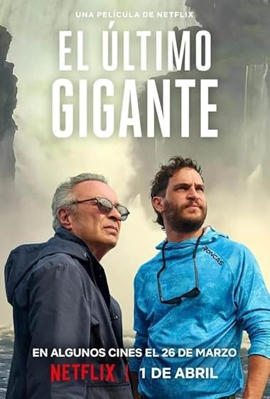 The Giant Falls (2026)