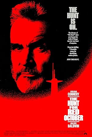 The Hunt for Red October (1990)