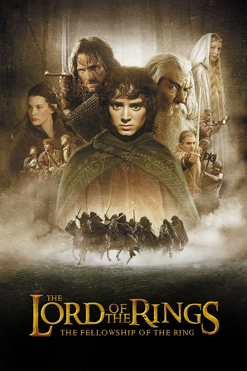 The Lord of the Rings The Fellowship of the Ring (2001)