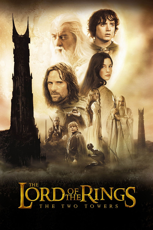 The Lord of the Rings The Two Towers (2002)