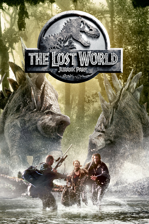 The Lost World Jurassic Park (1997)