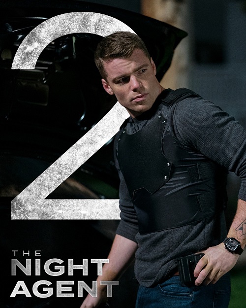 The Night Agent (2025)