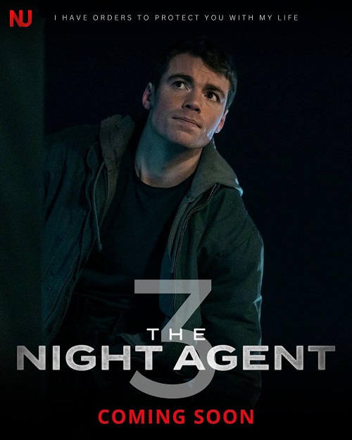The Night Agent (2026)