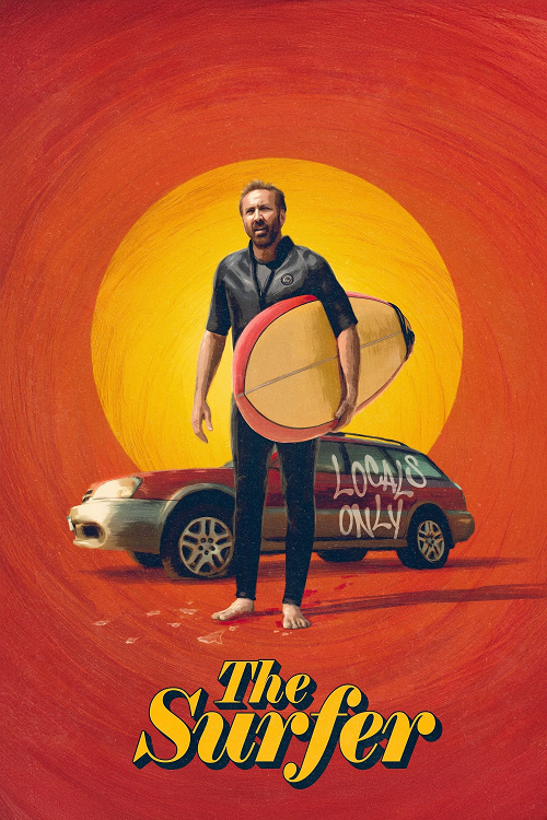 The Surfer (2024)