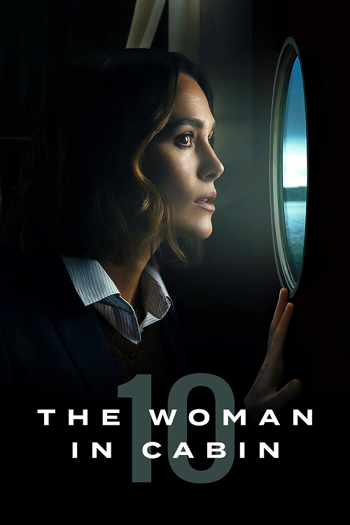 The Woman in Cabin 10 (2025)