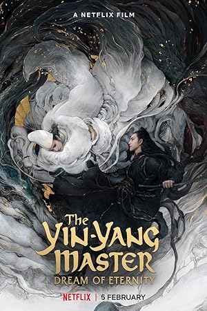 The Yin-Yang Master: Dream of Eternity (2020)